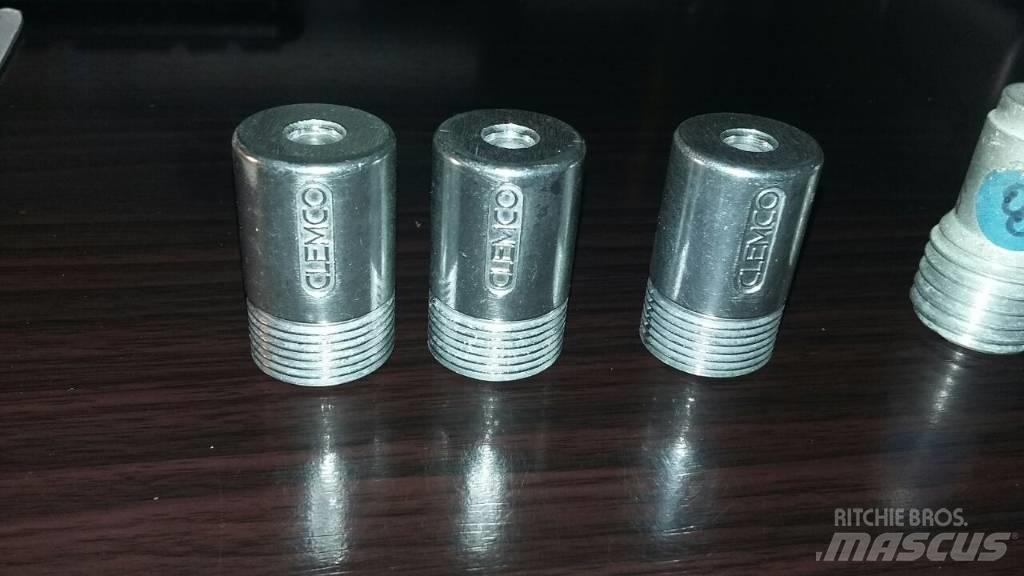 ABG CLEMCO Utilaje construcții - Altele