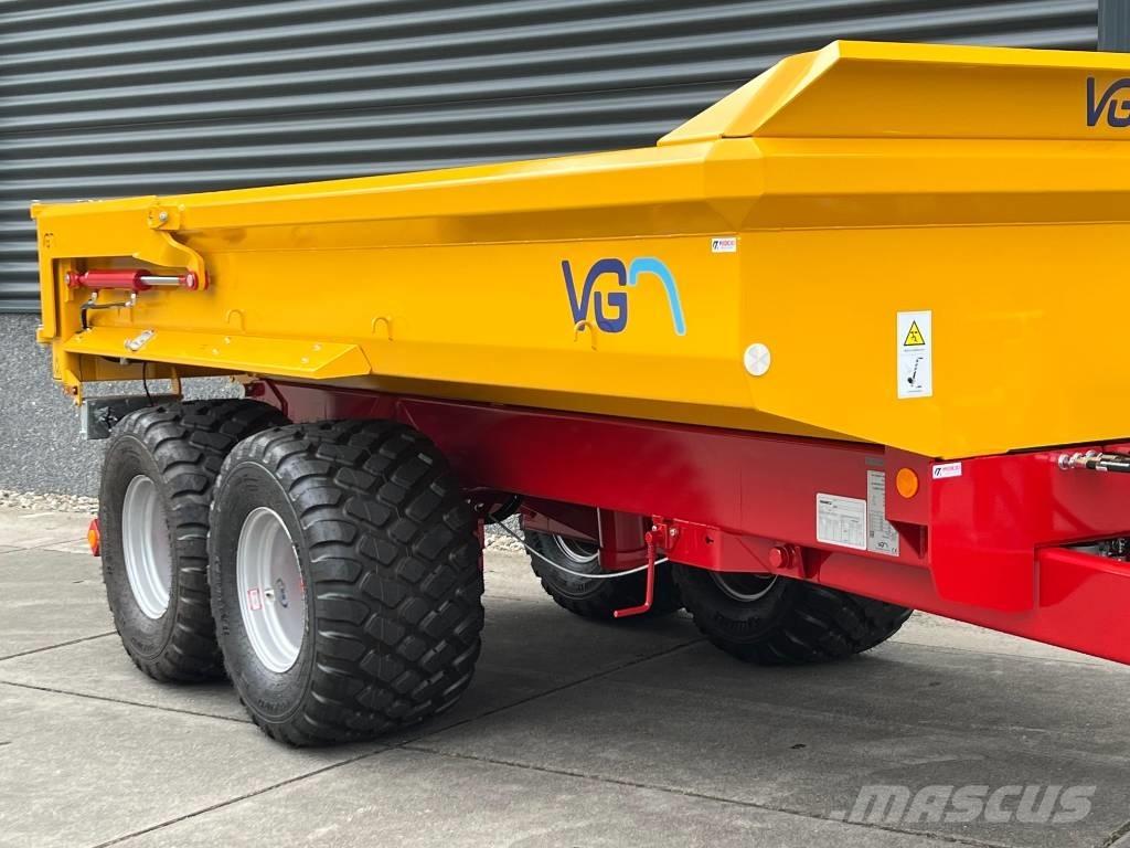 VGM whitney 10 Remorci basculante
