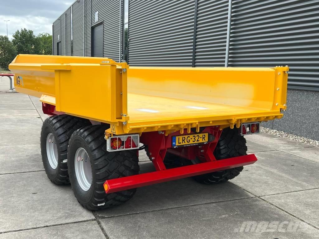 VGM whitney 10 Remorci basculante