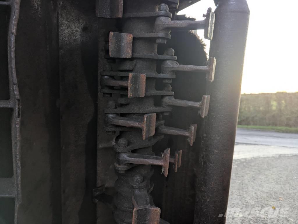 McConnel PA93 Trimmer gard viu