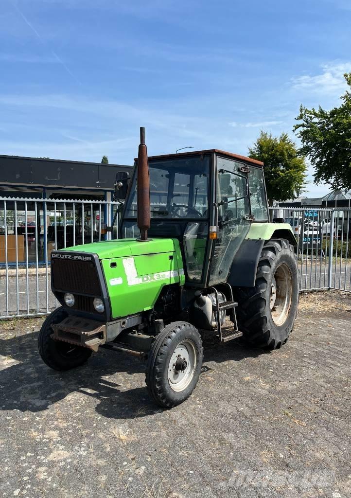 Deutz-Fahr DX 3.10 Tractoare