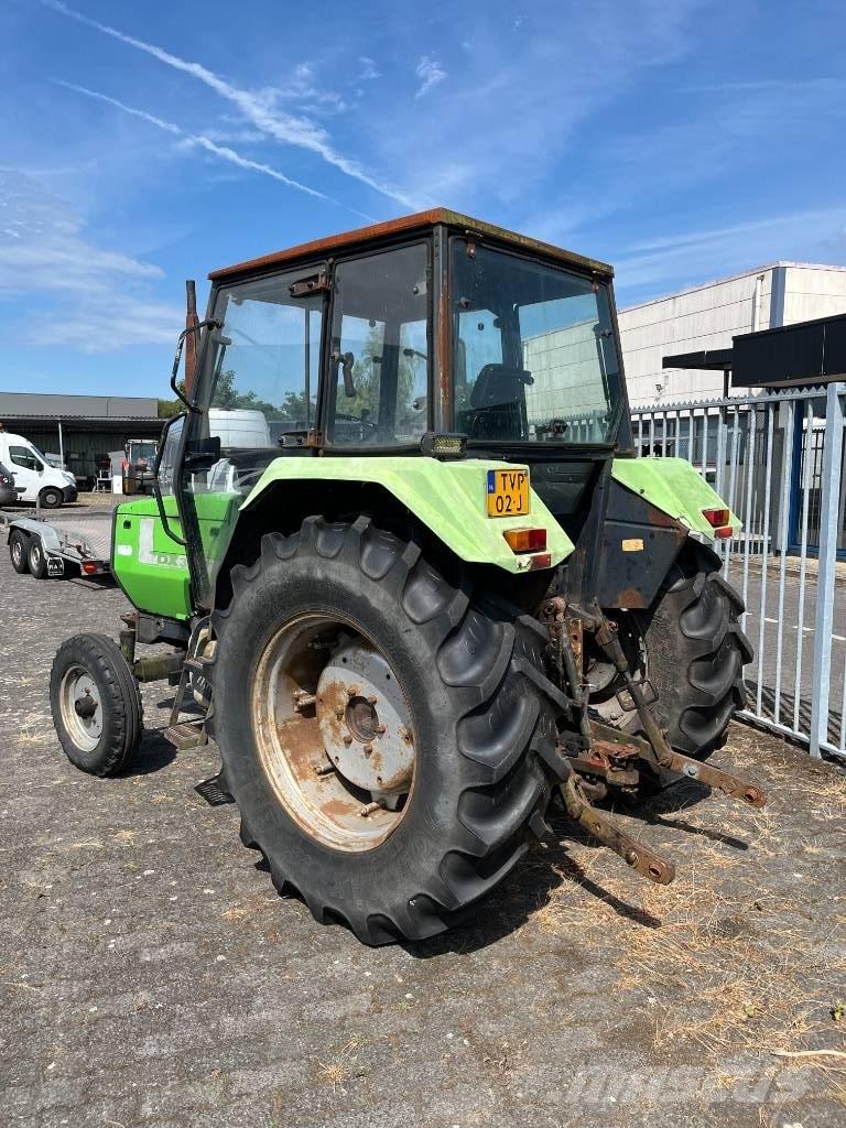 Deutz-Fahr DX 3.10 Tractoare