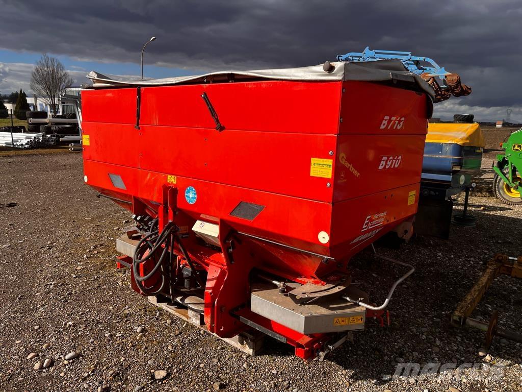 Rauch AXERA H/EMC Erbicidatoare