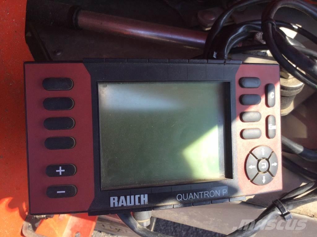 Rauch AXERA H/EMC Erbicidatoare