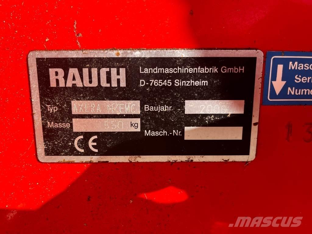 Rauch AXERA H/EMC Erbicidatoare