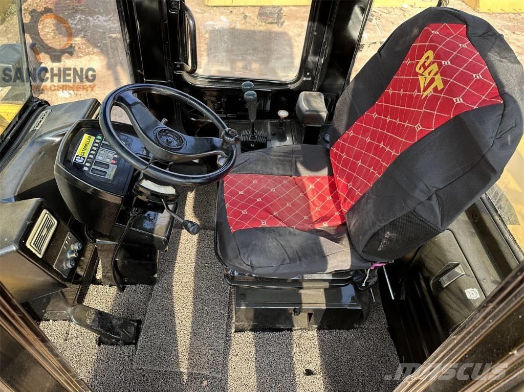 CAT 966 G Incarcator pe pneuri