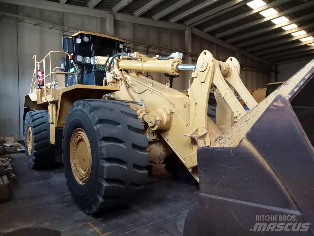 CAT 988H Mini incarcatoare