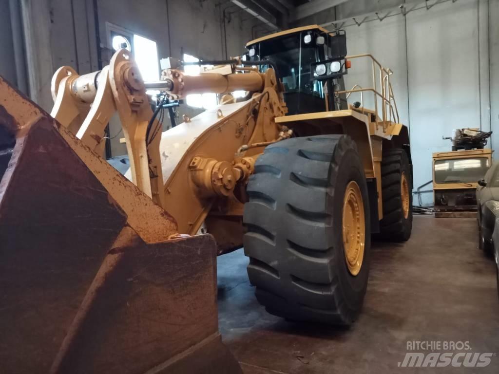CAT 988H Mini incarcatoare