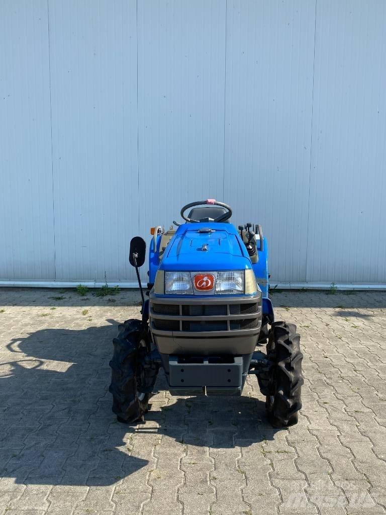Iseki Sial 153 Tractoare