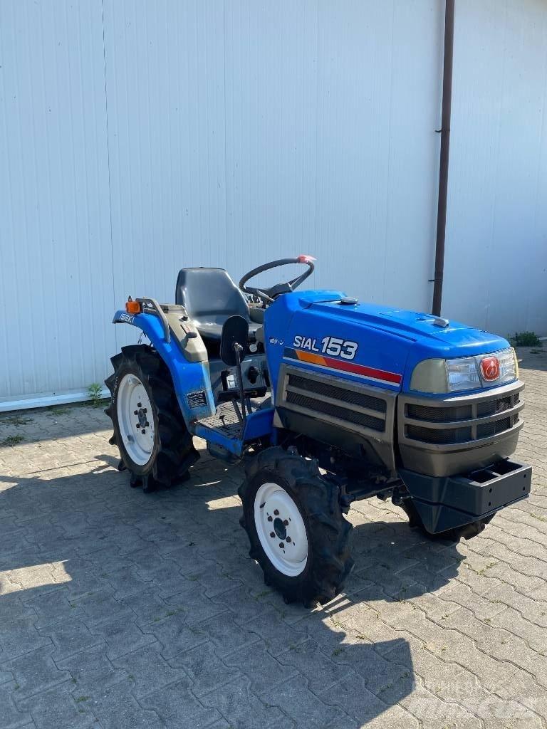 Iseki Sial 153 Tractoare
