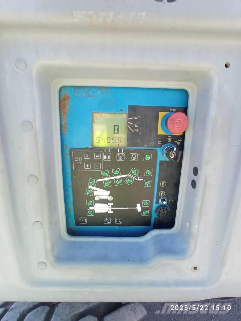 Genie Z 80/60 Nacele cu brat articulat