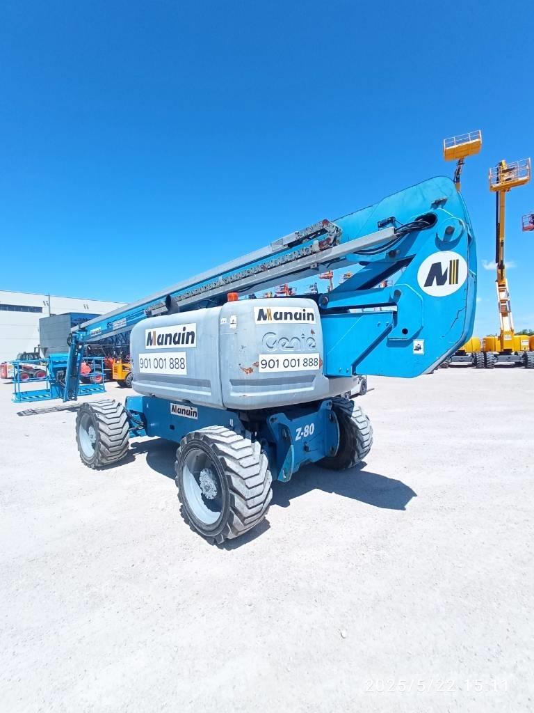 Genie Z 80/60 Nacele cu brat articulat