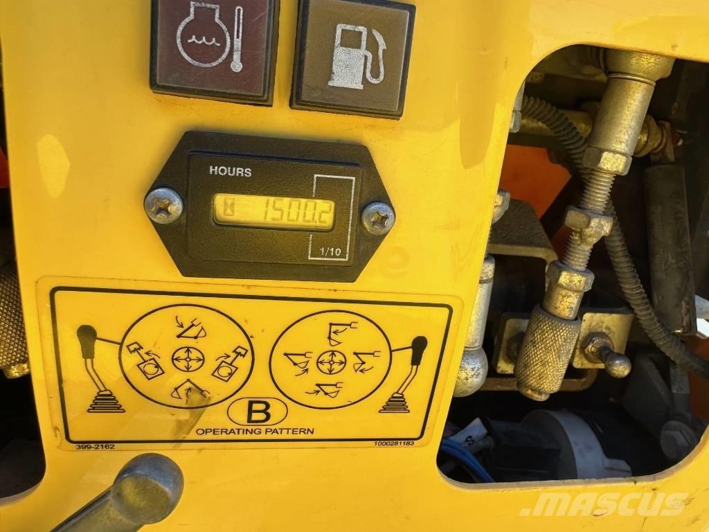 Wacker Neuson 803 Mini excavatoare < 7t