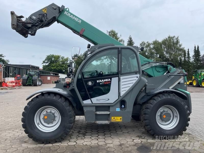 Kramer KT559 Stivuitoare telescopice