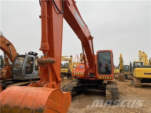Doosan DH220LC-7 Excavatoare pe șenile
