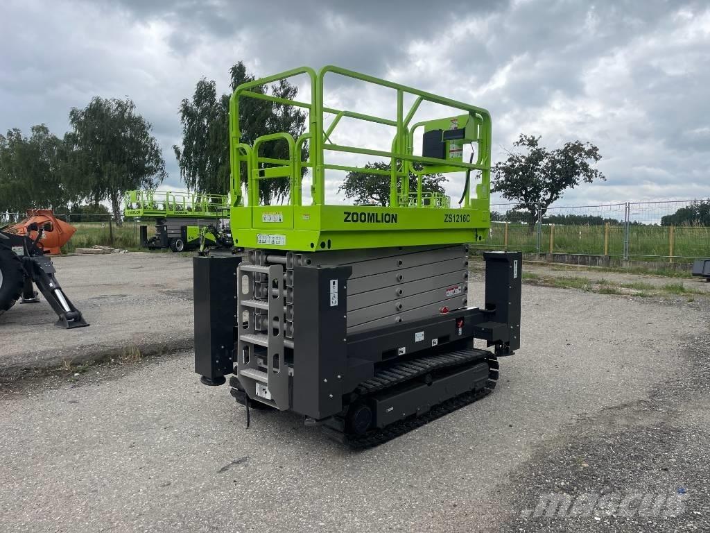 Zoomlion ZS1216C Platforme foarfeca