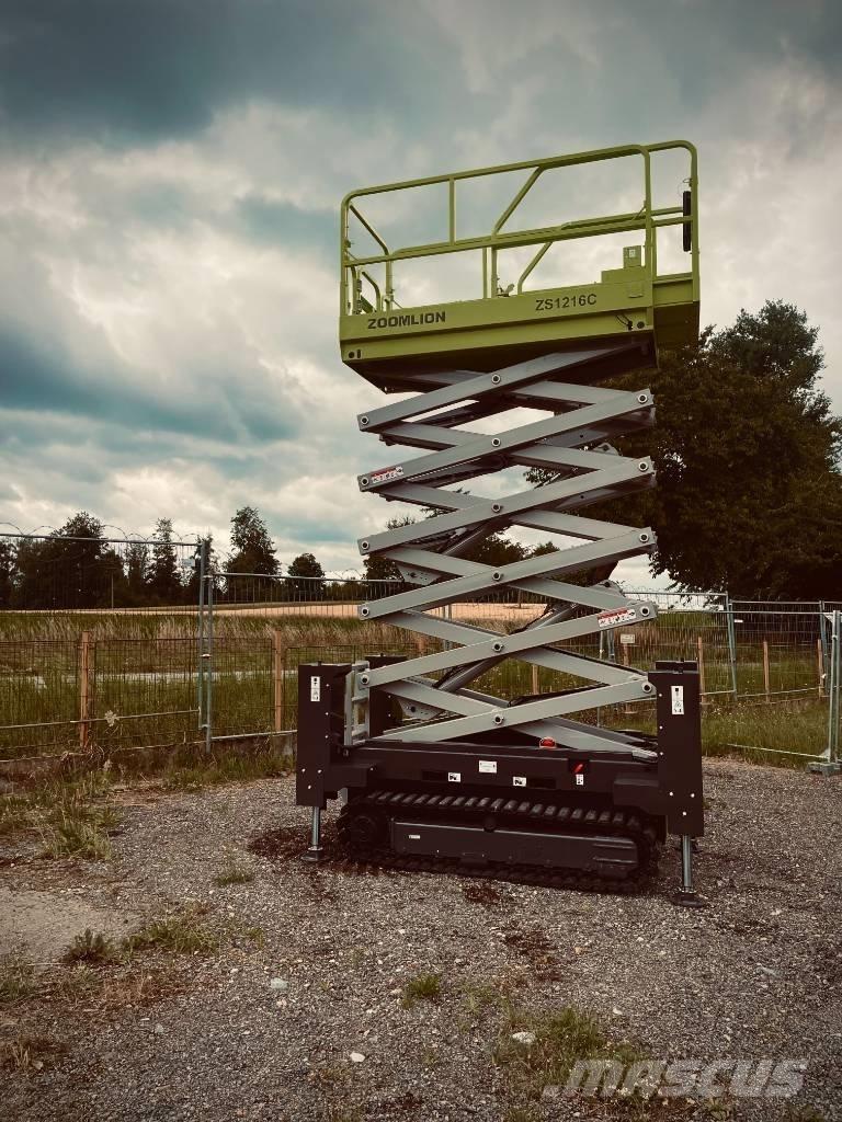 Zoomlion ZS1216C Platforme foarfeca