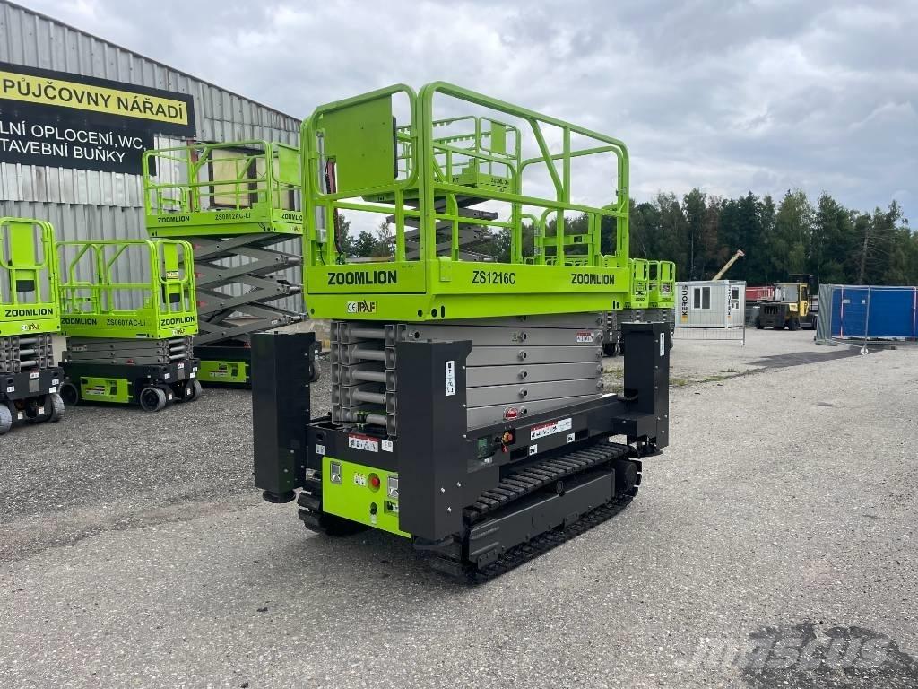 Zoomlion ZS1216C Platforme foarfeca