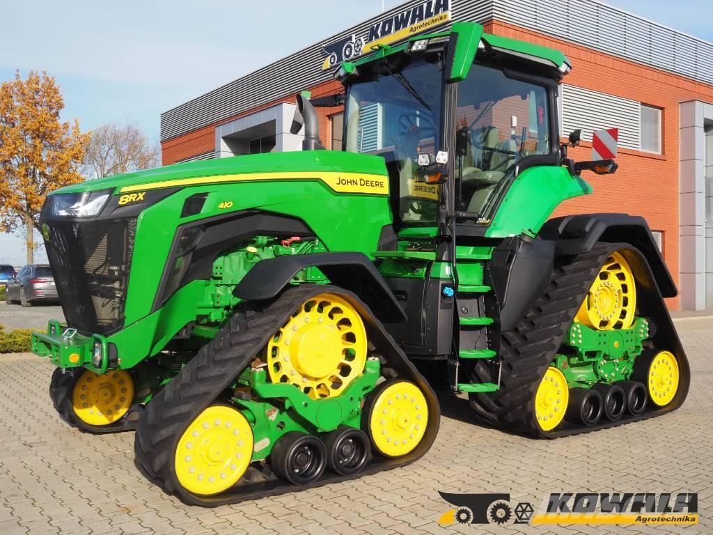 John Deere 8RX 410 Tractoare