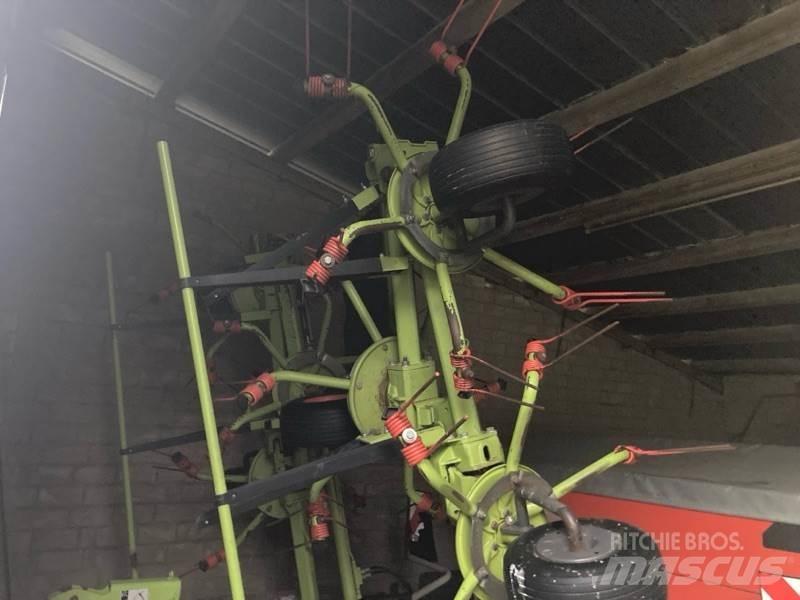 CLAAS Volto 900 Greble