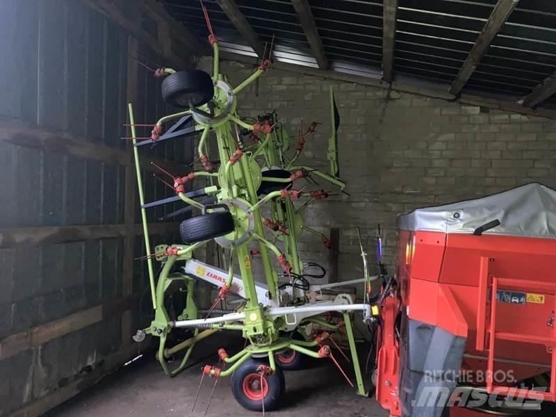 CLAAS Volto 900 Greble