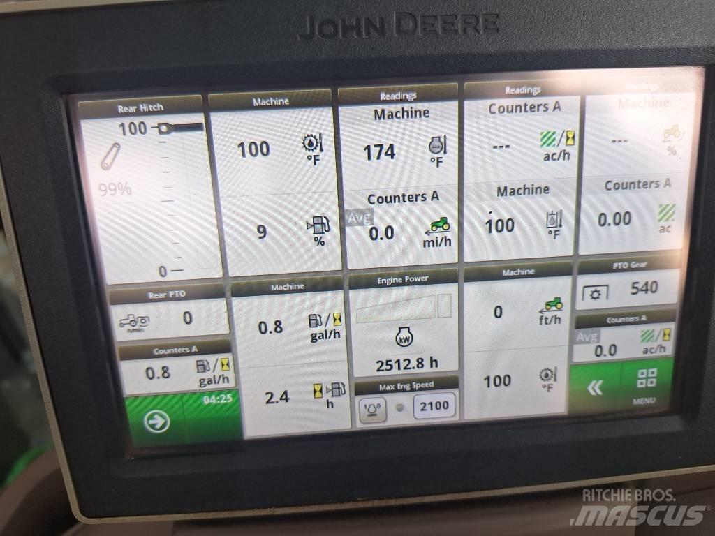 John Deere 6155 R Tractoare