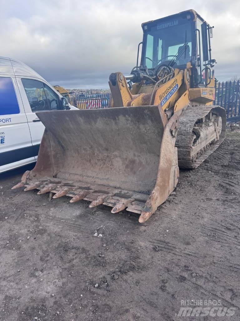 CAT 963 D WH Încarcatoare cu excavator