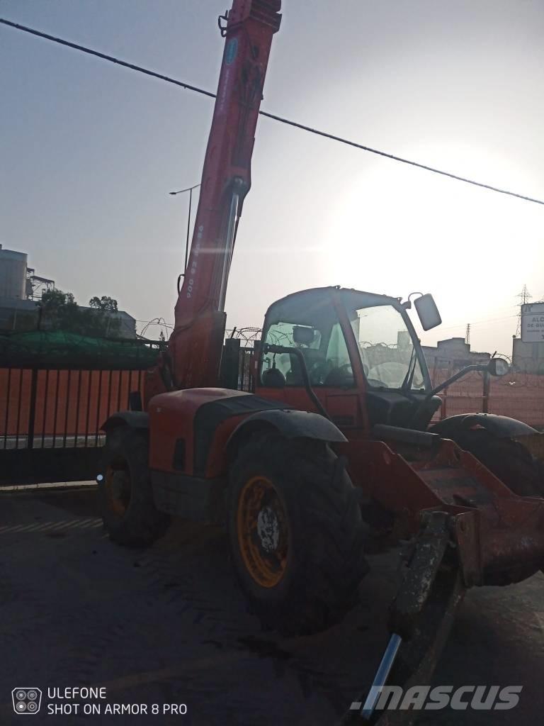 JCB 535-125 A Stivuitoare telescopice