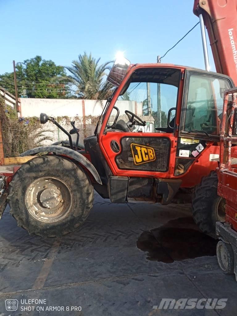 JCB 535-125 A Stivuitoare telescopice