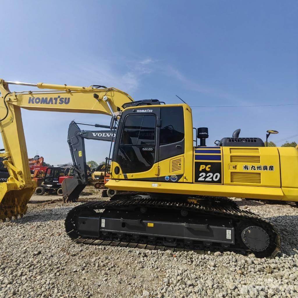 Komatsu PC 220-8 Excavatoare pe șenile
