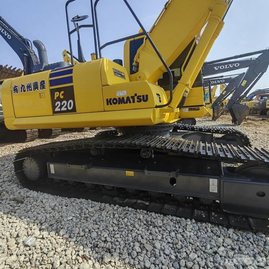 Komatsu PC 220-8 Excavatoare pe șenile
