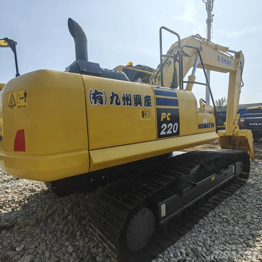 Komatsu PC 220-8 Excavatoare pe șenile
