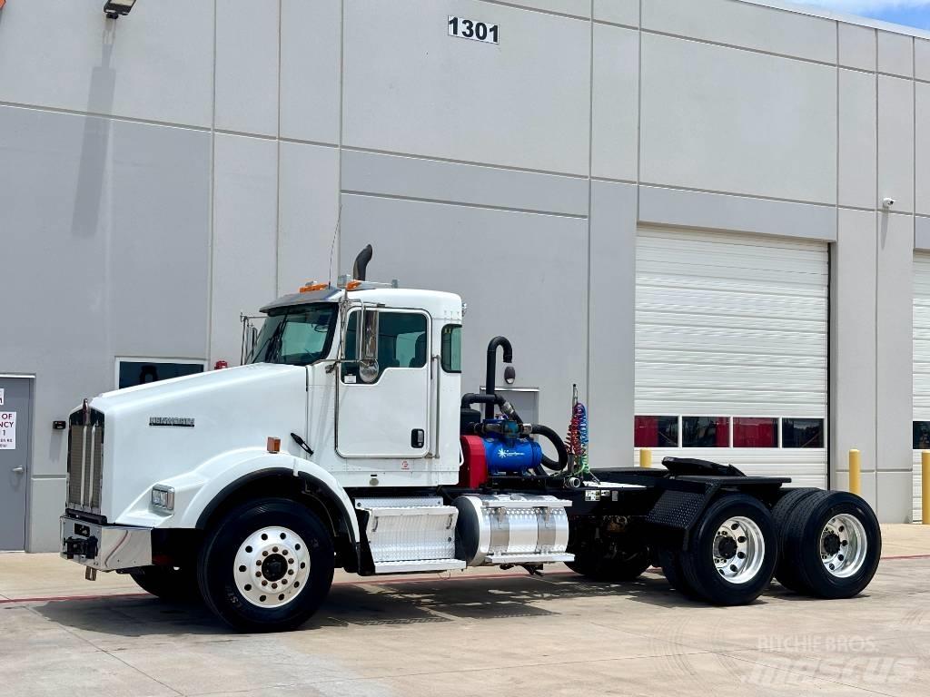 Kenworth T 800 Autotractoare