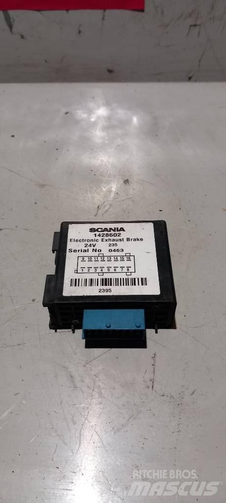 Scania 124.  1428602 Electronice