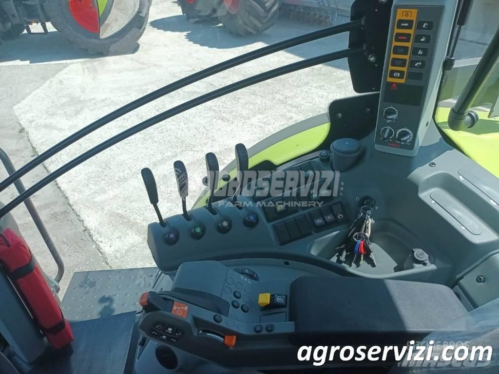 CLAAS Arion 630 Tractoare