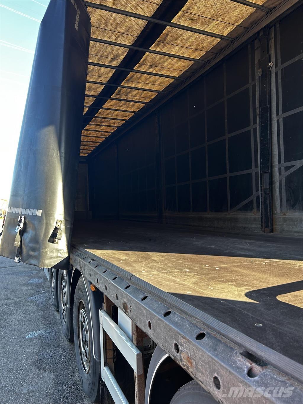 Nordic Trailer  Semi-remorca speciala