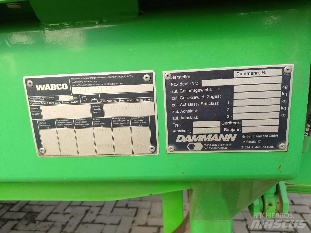 Dammann ANP 14042 Tractoare agricole sprayers