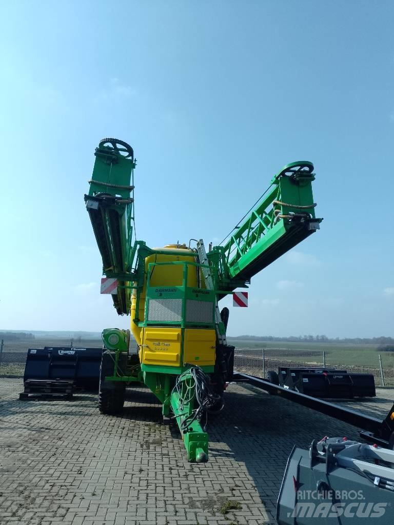 Dammann ANP 14042 Tractoare agricole sprayers