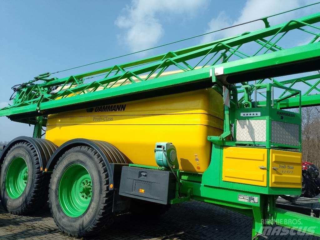 Dammann ANP 14042 Tractoare agricole sprayers