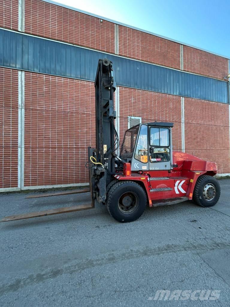 Kalmar DCE 120-6 Stivuitor diesel