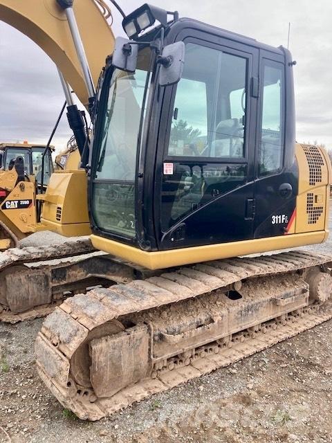 CAT 311 F Excavatoare pe șenile
