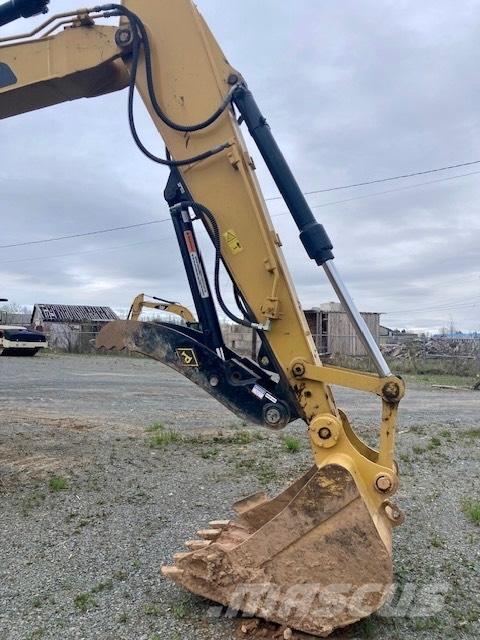 CAT 311 F Excavatoare pe șenile
