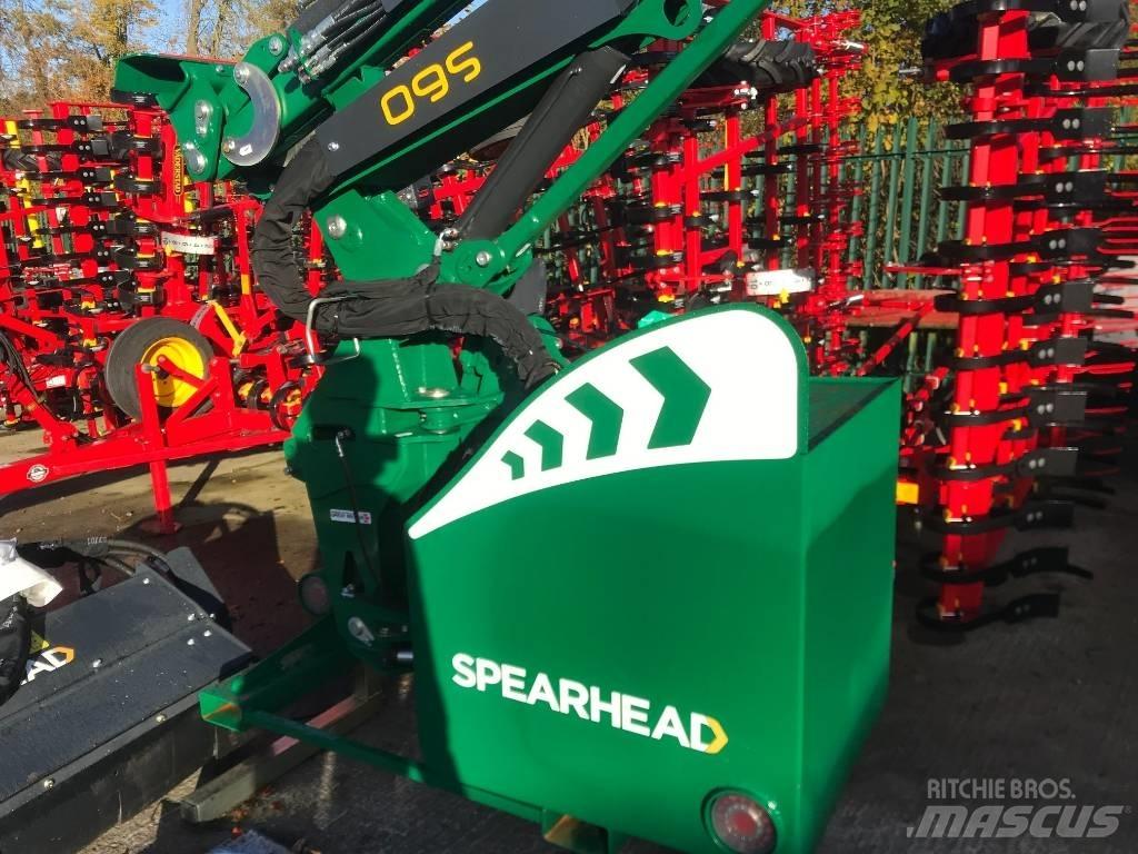 Spearhead TWIGA S60 Trimmer gard viu