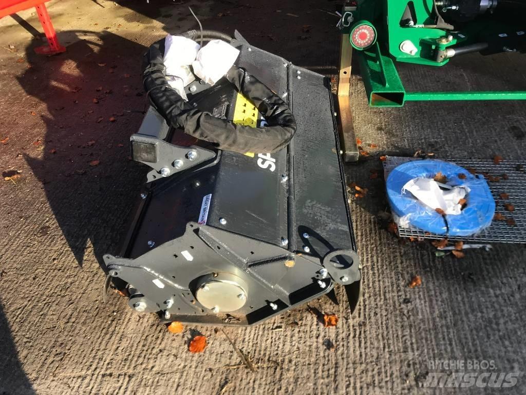 Spearhead TWIGA S60 Trimmer gard viu