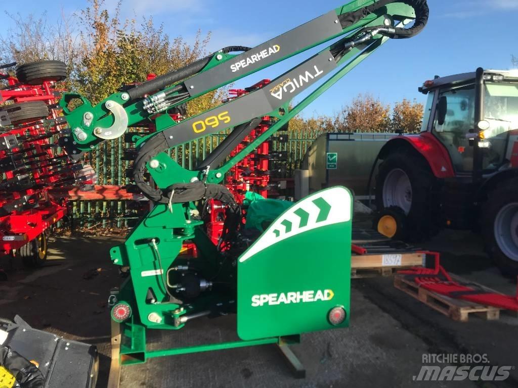 Spearhead TWIGA S60 Trimmer gard viu