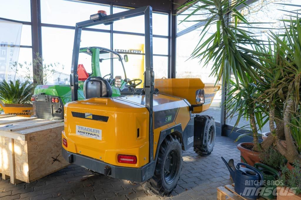 Bergmann 802e Transportoare articulate