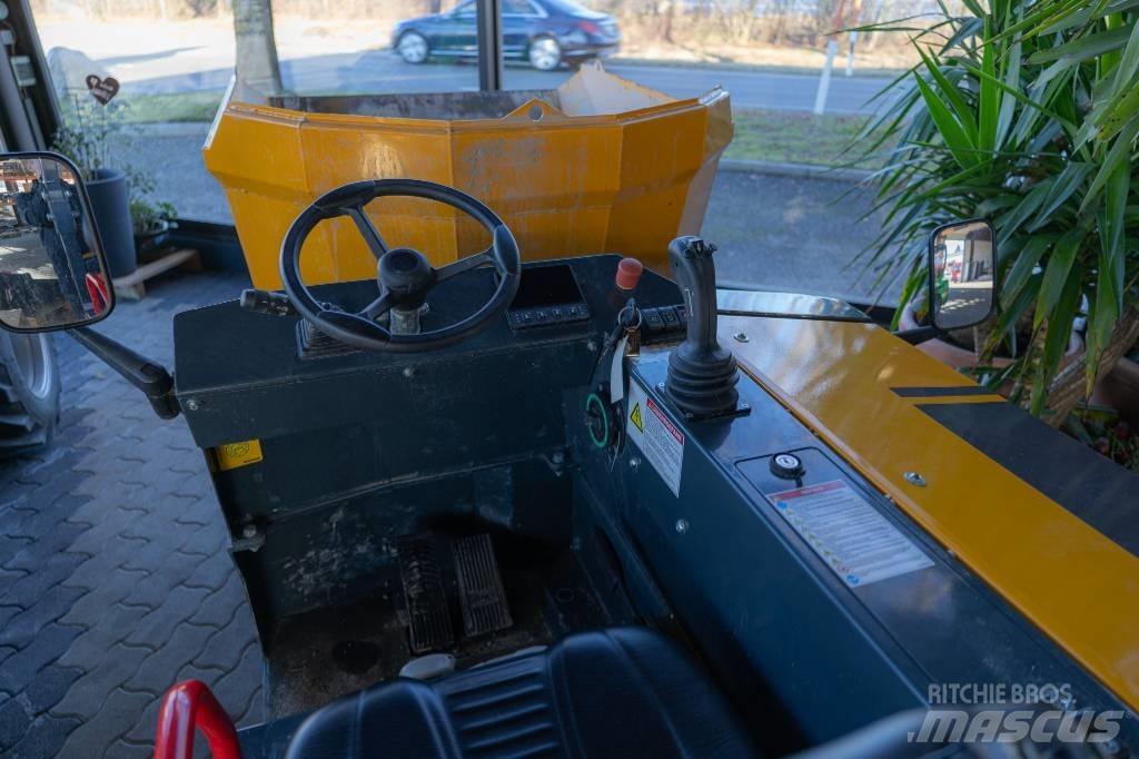 Bergmann 802e Transportoare articulate