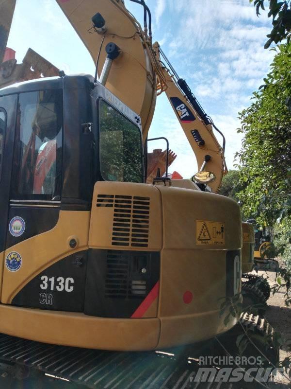 CAT 313 C Excavatoare pe șenile

