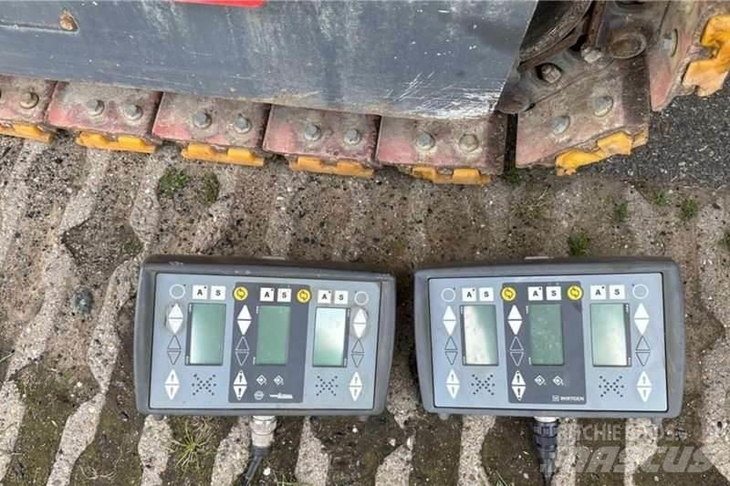 Wirtgen W210 Altele