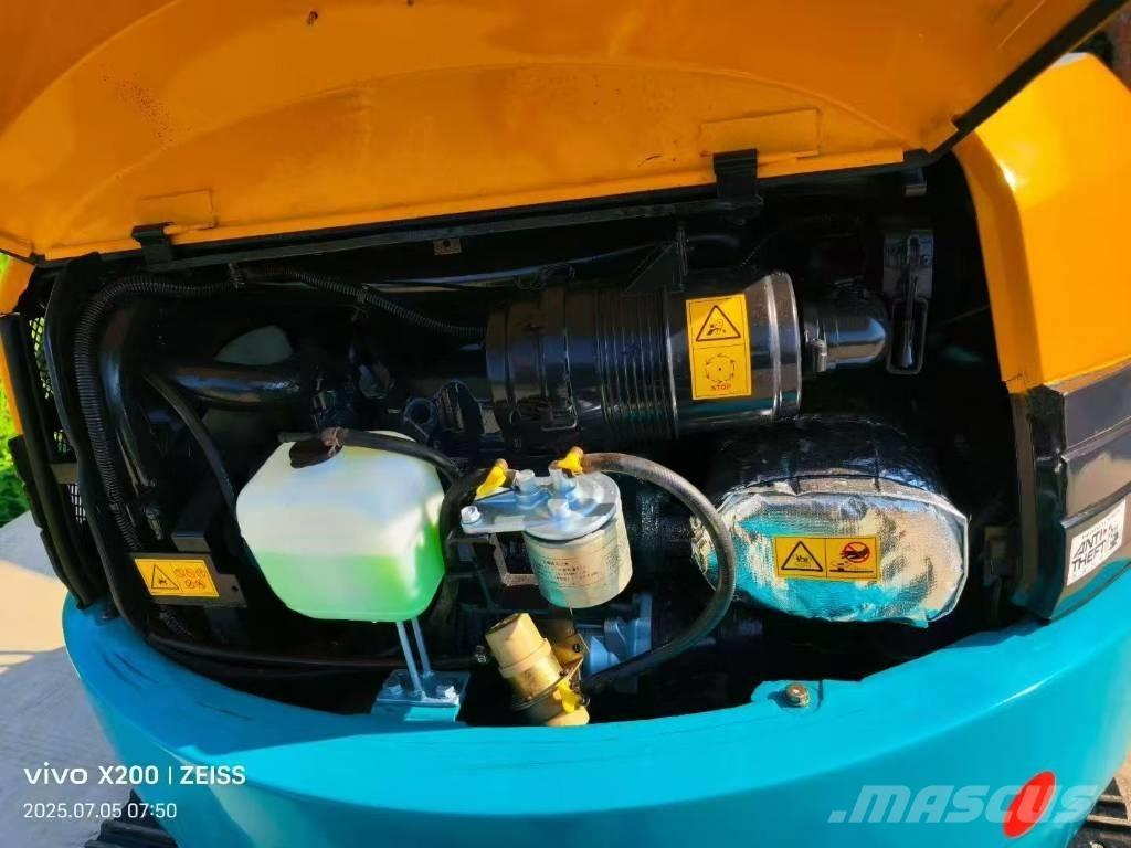 Kubota U 30 Mini excavatoare < 7t